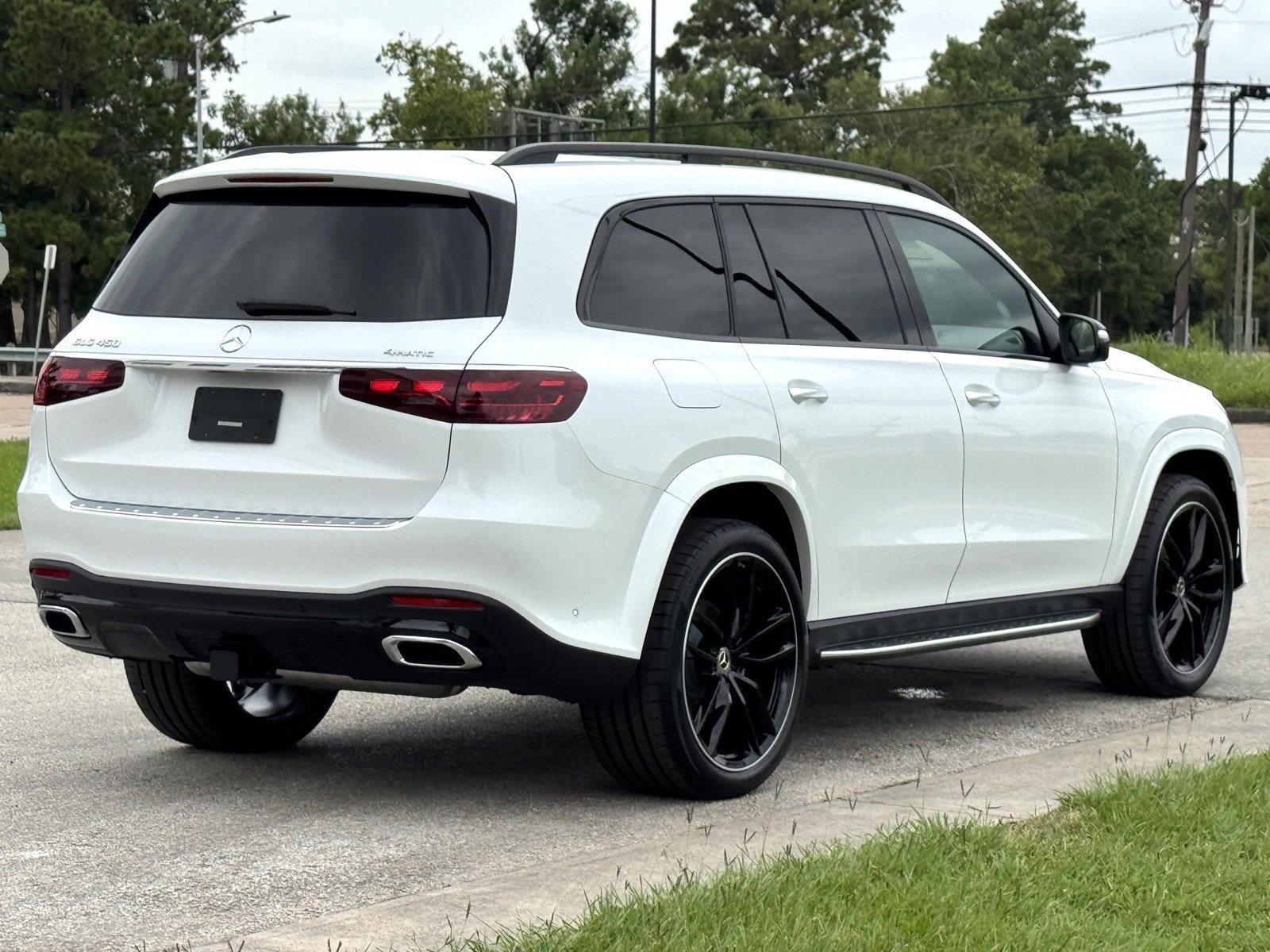 2025 Mercedes-Benz GLS Base - Photo 19