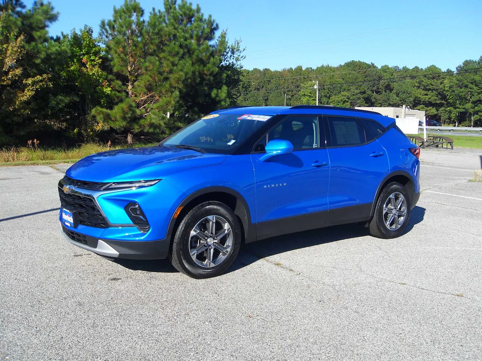 2024 Chevrolet Blazer LT