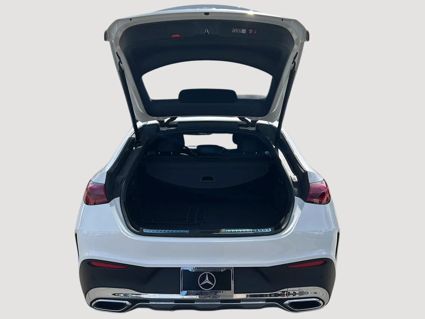 Certified Used 2026 Polar White Mercedes-Benz GLC 300 image 28