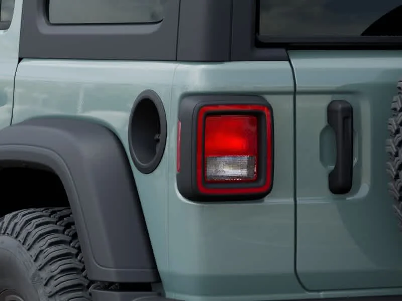 New 2026 Earl Clearcoat Jeep Willys image 9