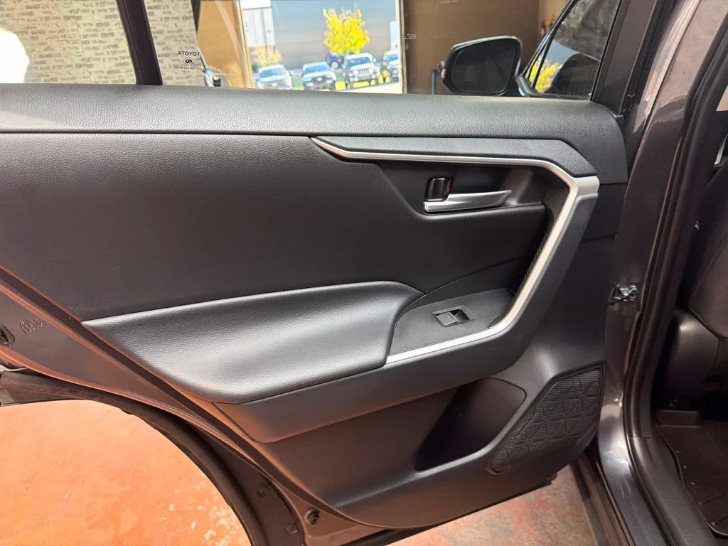 Used 2024 Magnetic Gray Metallic Toyota XLE Premium image 18