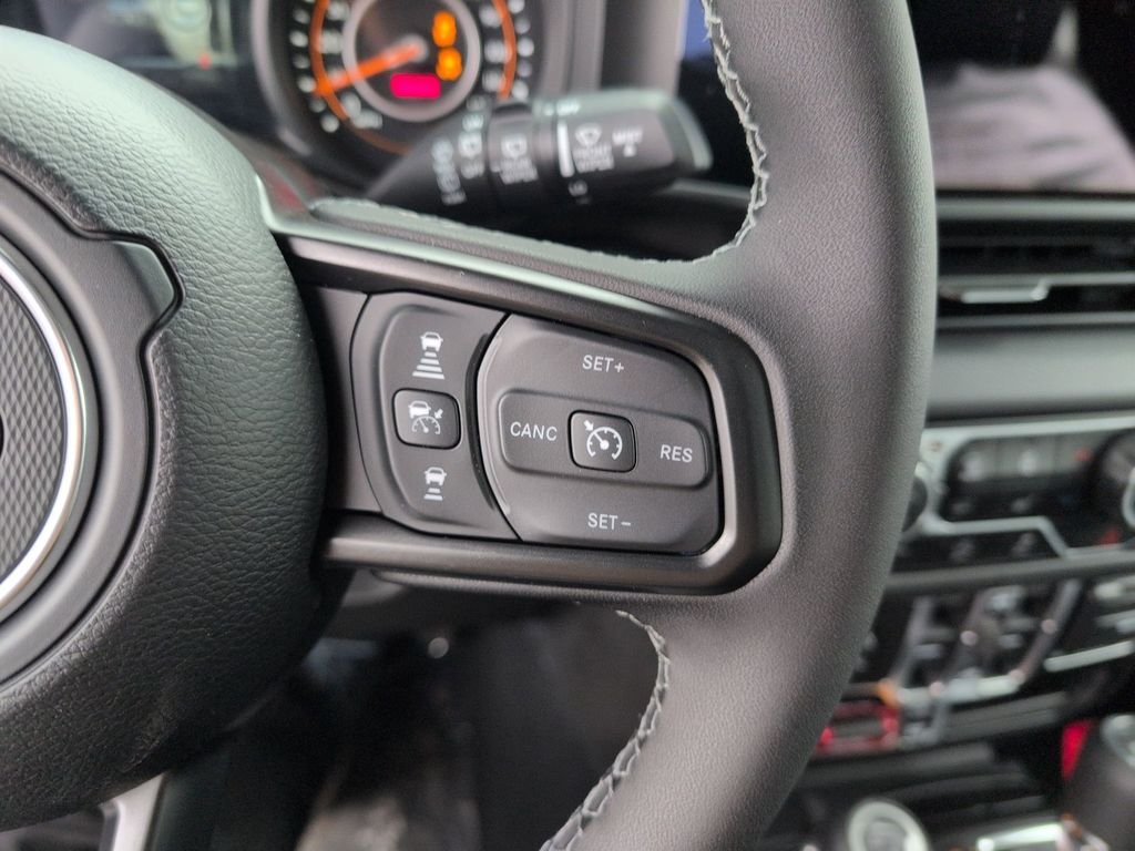 New 2026 Reign Exterior Paint Jeep Rubicon X image 15