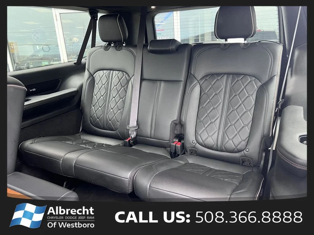 Used 2024 White Jeep Series III image 15