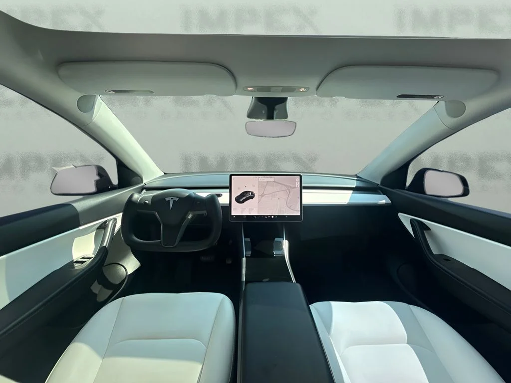 Used 2020 Gray Tesla Long Range image 8