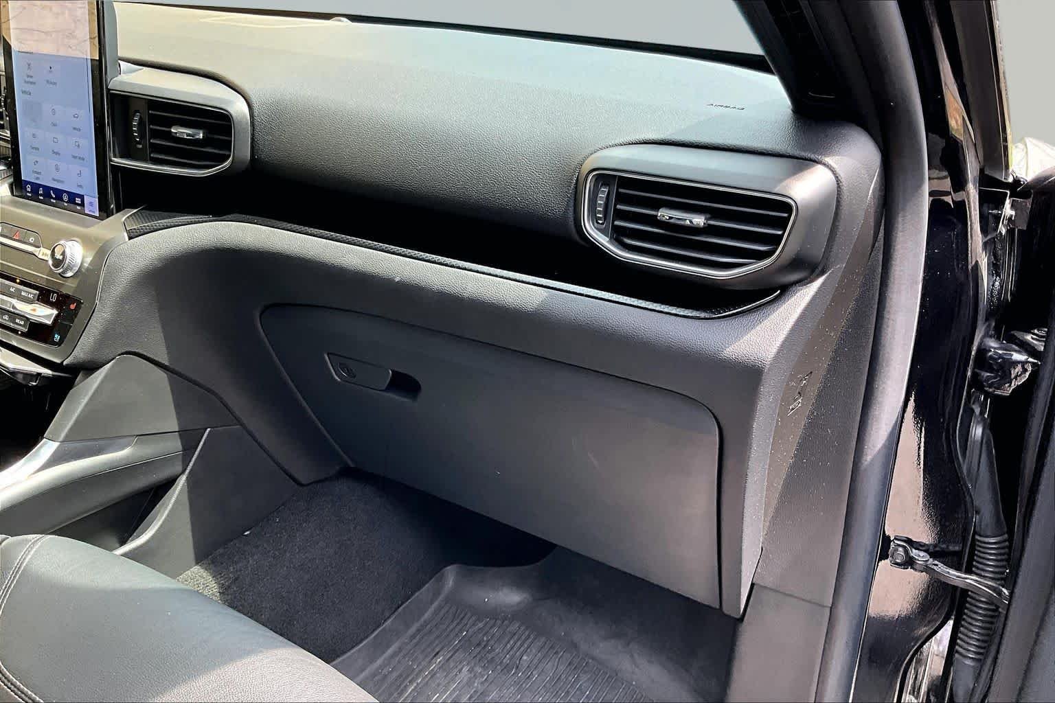 Used 2020 Agate Black Metallic Ford ST image 36