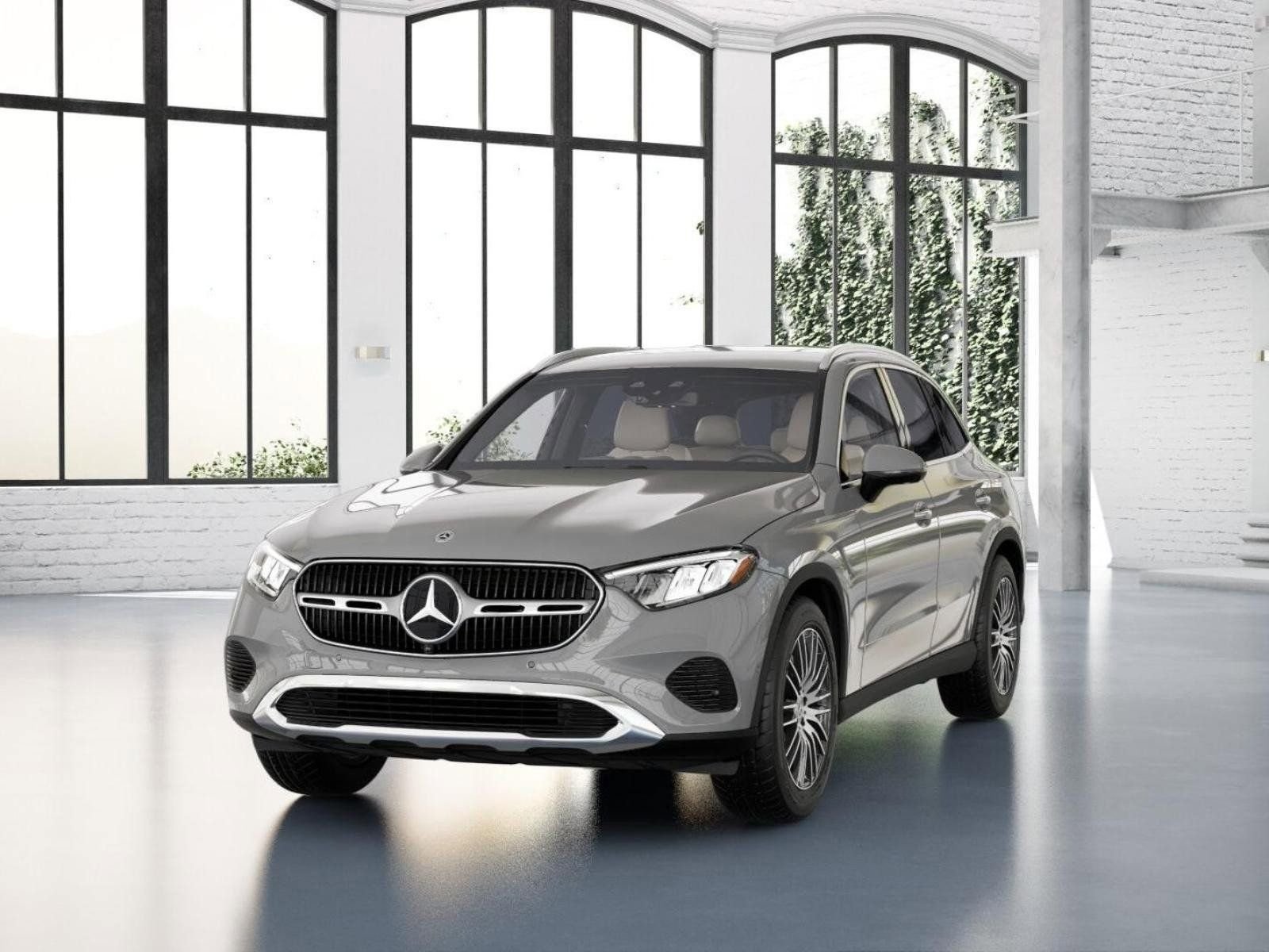 New 2026 MANUFAKTUR Alpine Grey Mercedes-Benz 300 image 41
