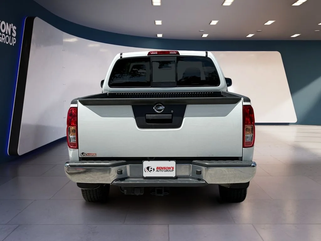Used 2019 White Nissan SV image 4