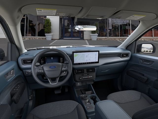 New 2026 Carbonized Gray Metallic Ford XL image 9