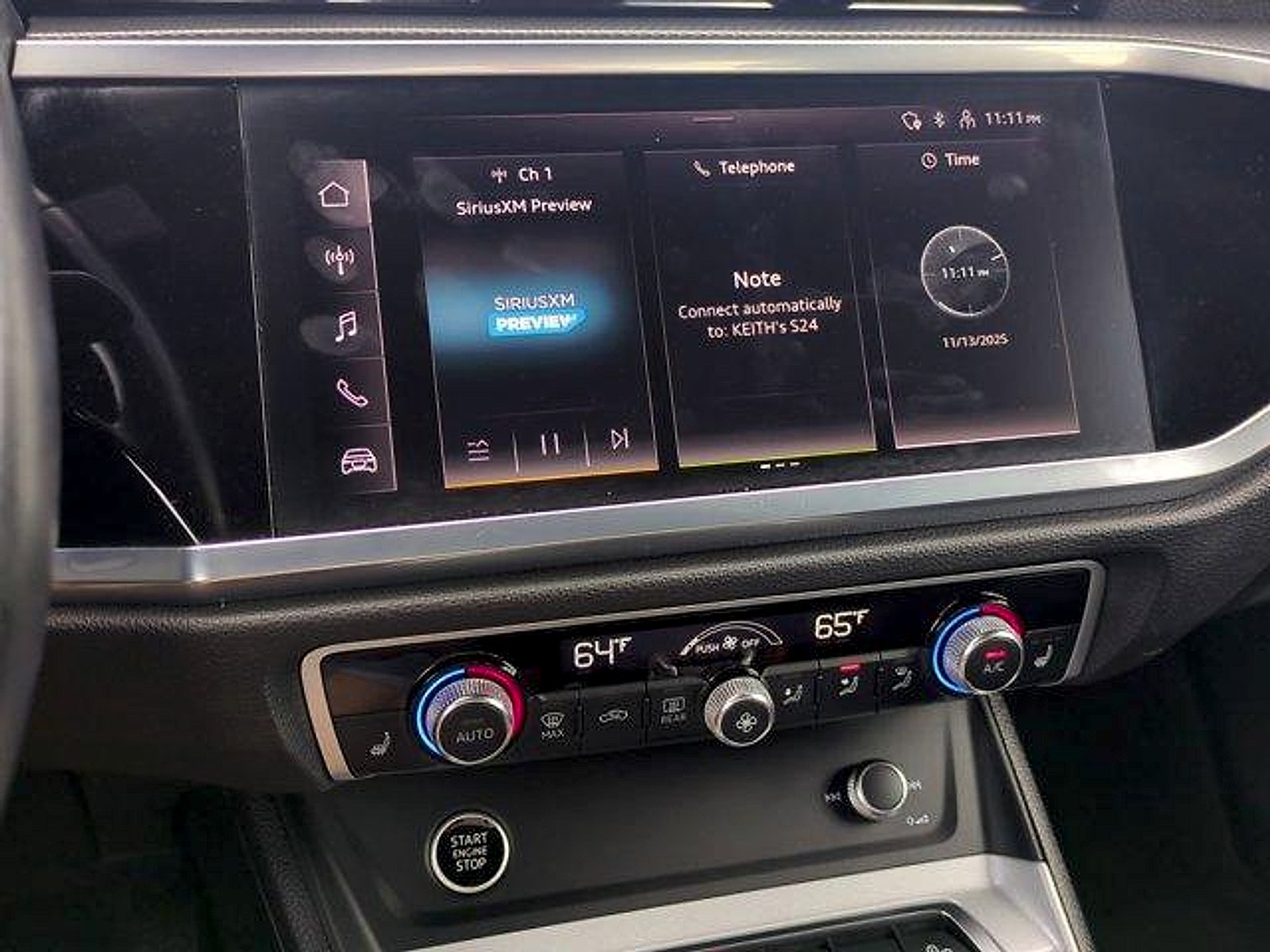 2024 Audi Q3 S Line Premium - Photo 13