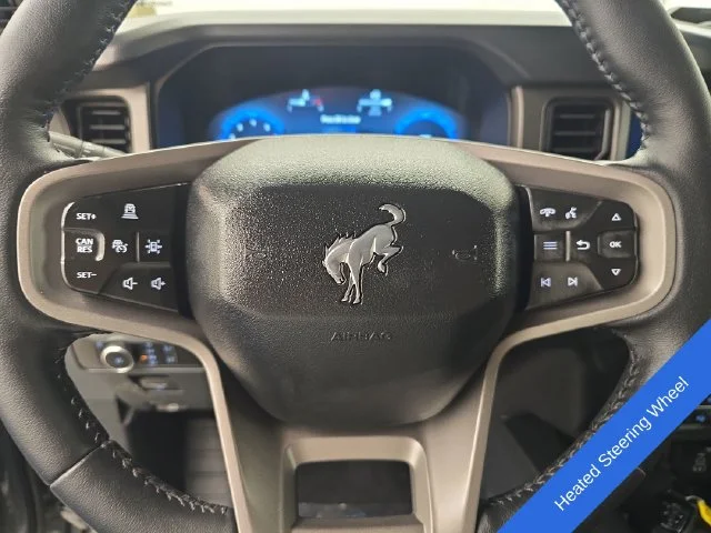 New 2026 Carbonized Gray Metallic Ford Badlands® image 38