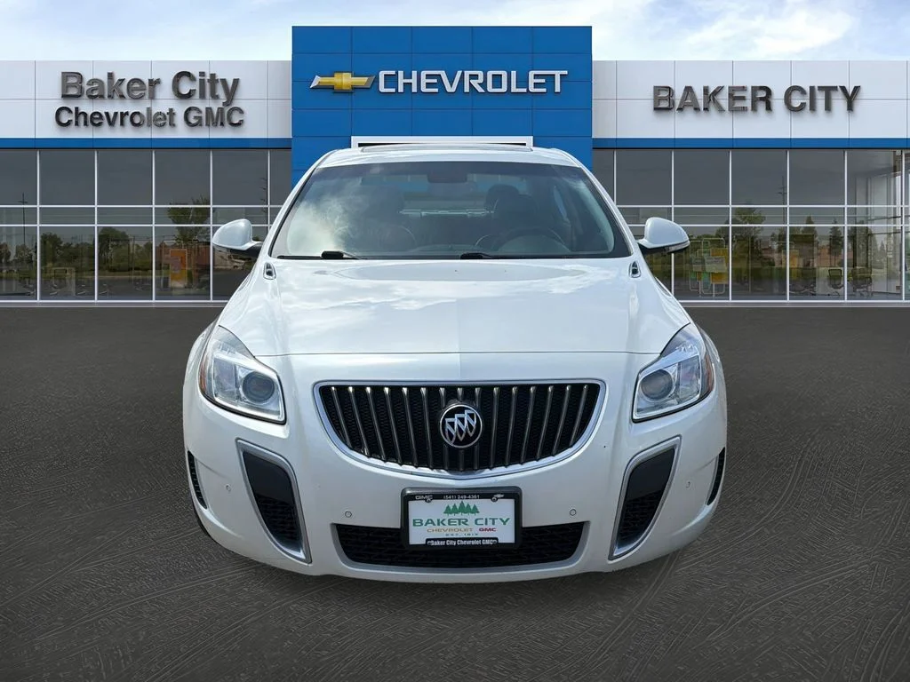 Used 2012 Buick Regal GS with VIN 2G4GV5GV1C9191304 for sale in Baker City, OR