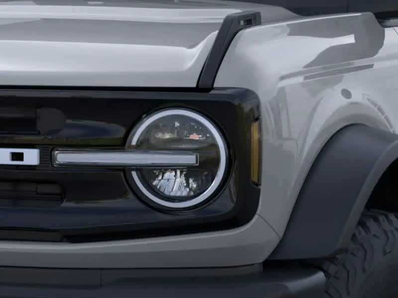 New 2026 Avalanche Gray Ford Outer Banks image 20