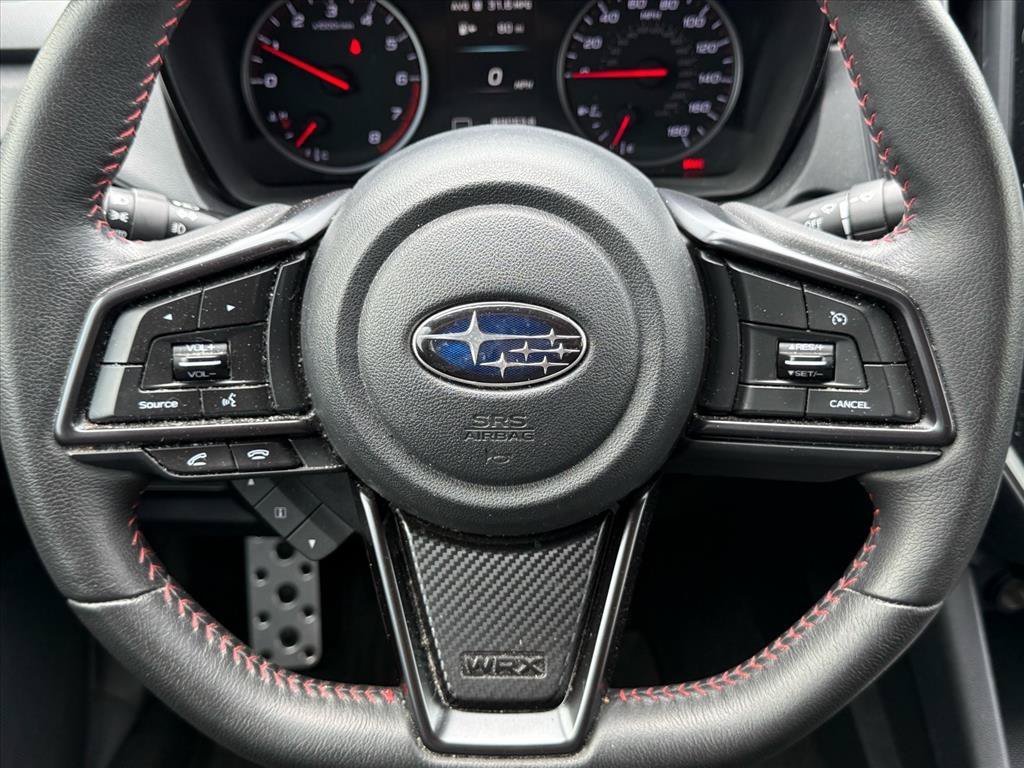 Used 2023 Silver Subaru Premium image 19