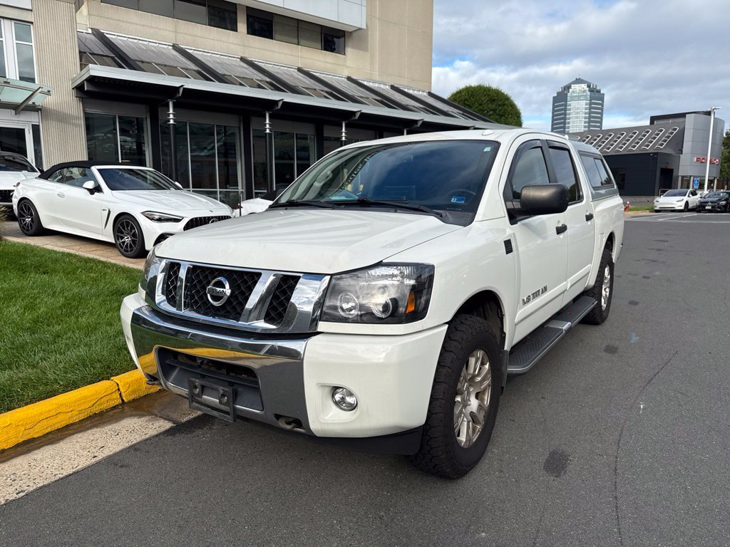 2014 Nissan Titan