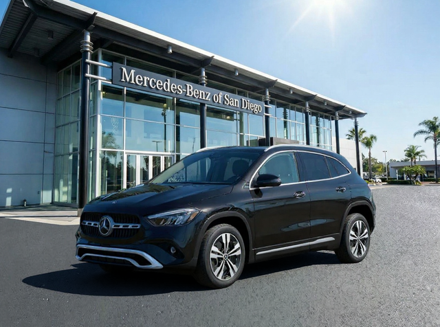 2026|Mercedes-Benz|GLA|GLA 250|4D Sport Utility