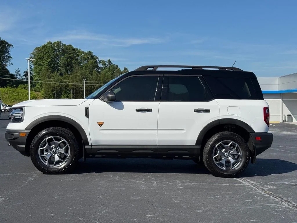 2024 Ford Bronco Sport Badlands - Photo 6