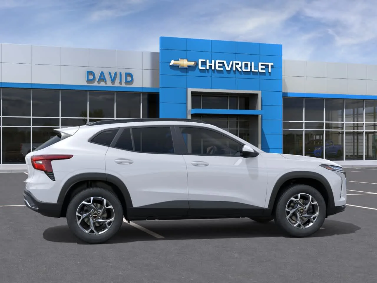 2026 Chevrolet Trax LT - Photo 29