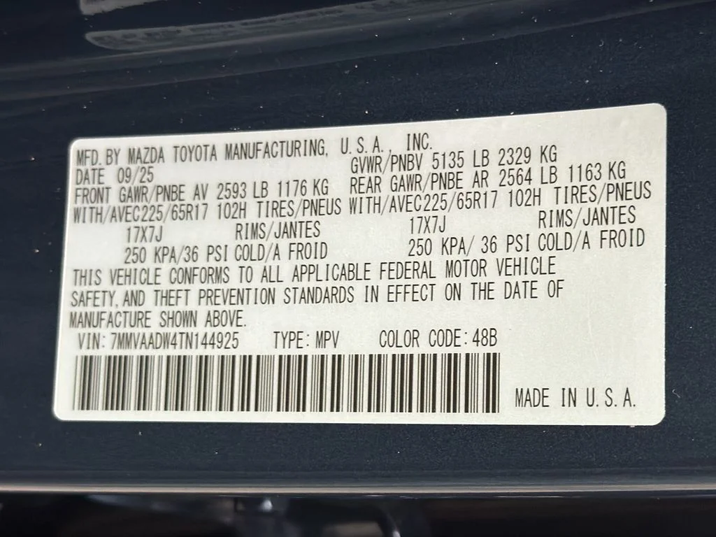 Used 2026 Blue Mazda Premium image 34