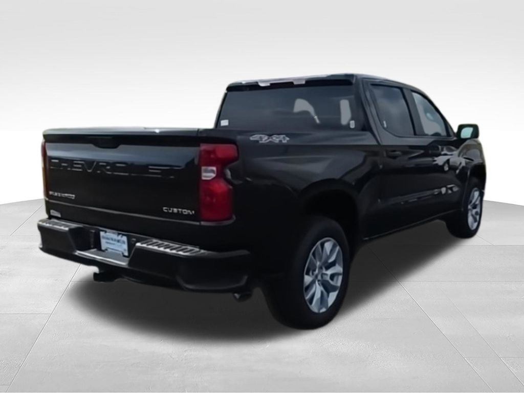 2026 Chevrolet Silverado 1500 Custom - Photo 8