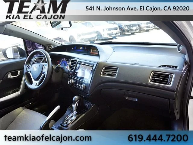 Used 2015  Honda EX image 10