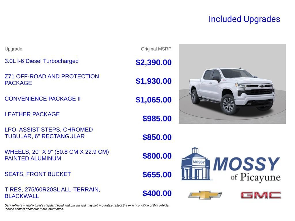 2026 Chevrolet Silverado 1500 RST - Photo 10