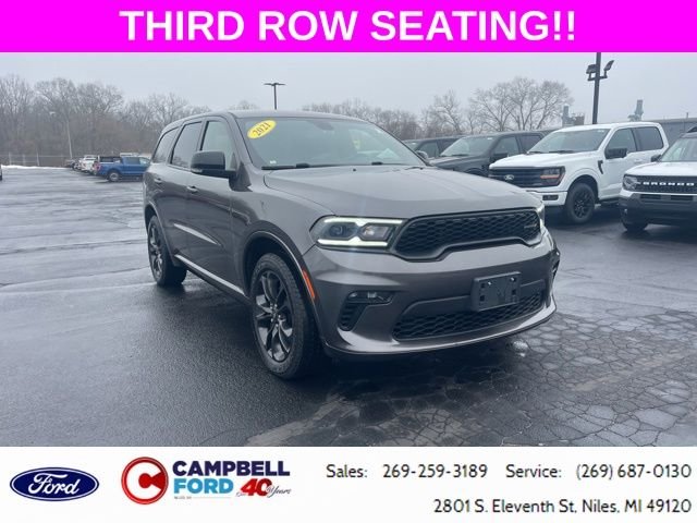 2021 Dodge Durango GT Plus AWD's photo