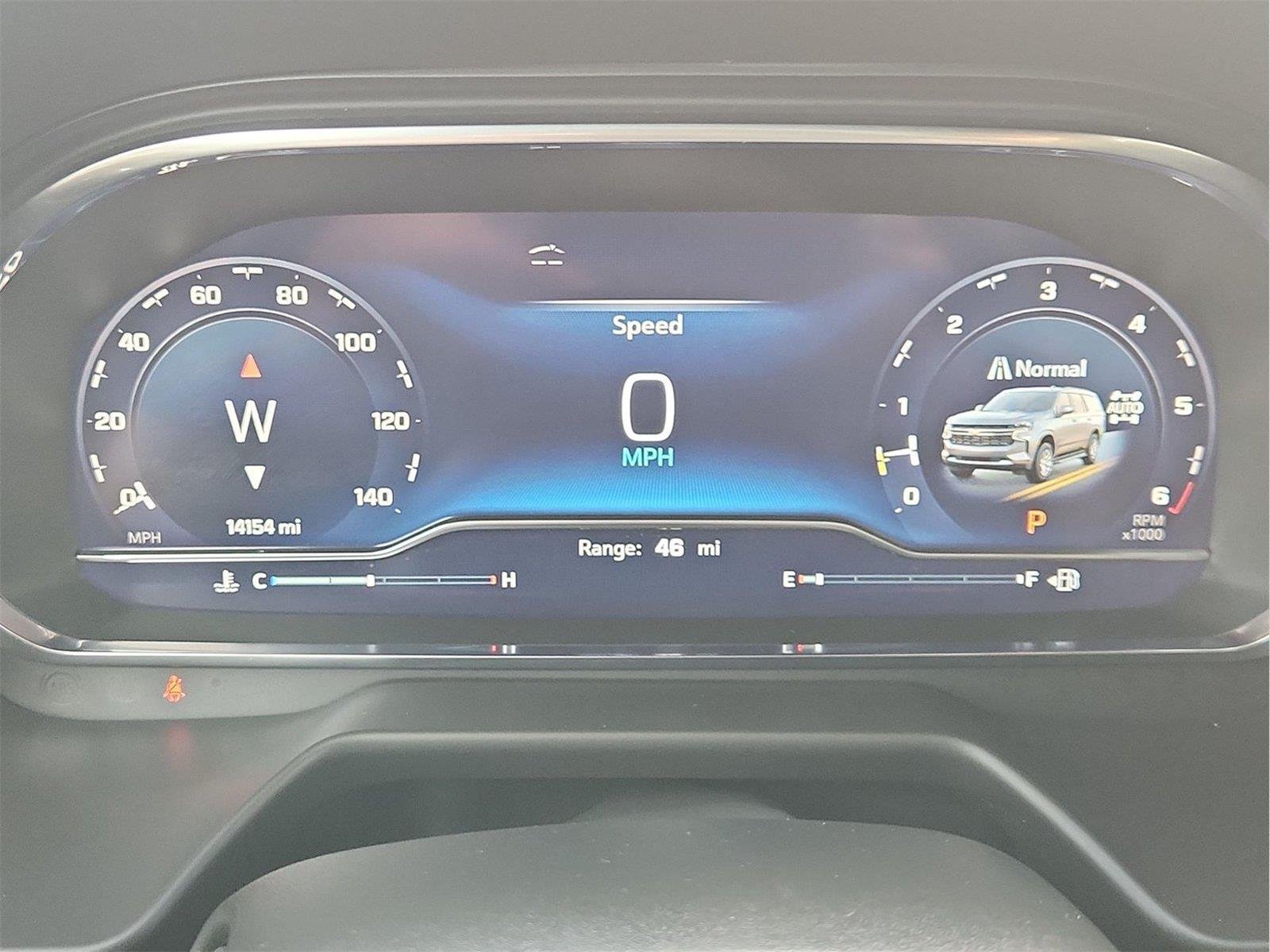 2024 Chevrolet Suburban RST - 11