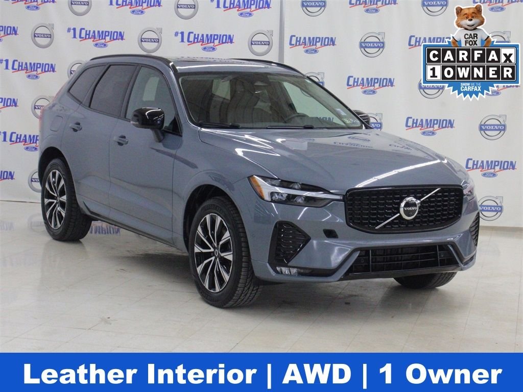 2023 Volvo XC60 Plus