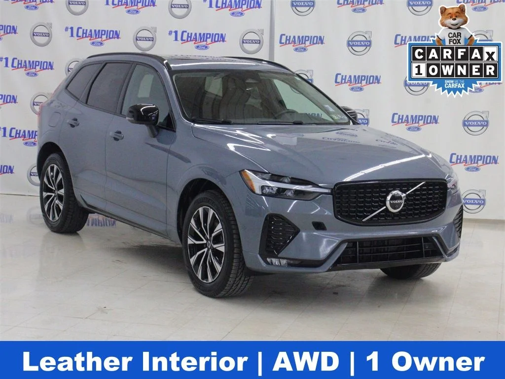 2023 Volvo XC60