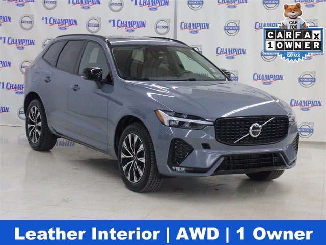 2023 Volvo XC60 Plus