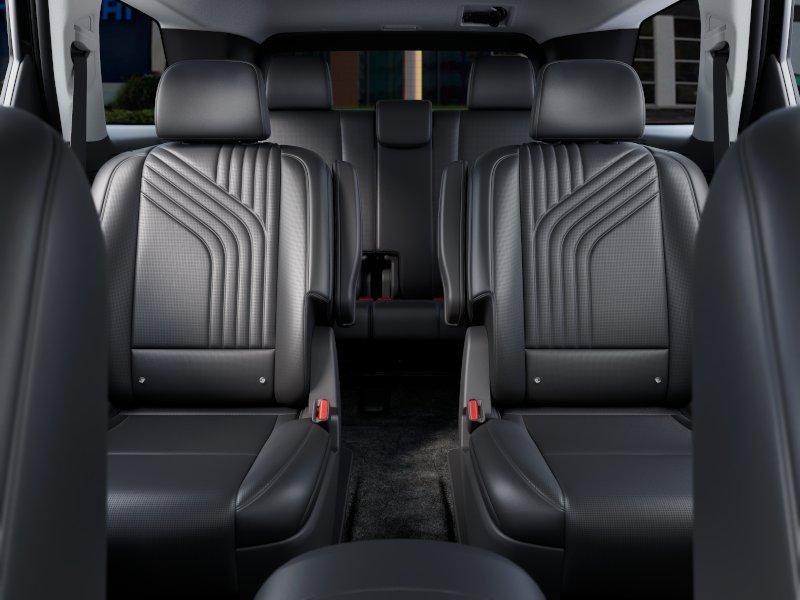 New 2026 Black Hyundai Blue SEL Premium image 12