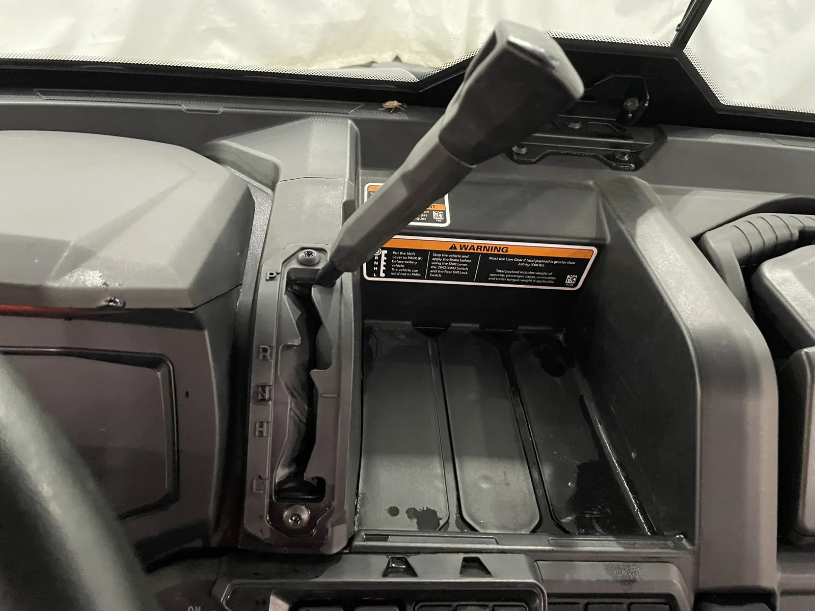 Used 2025 black Can-Am  image 14