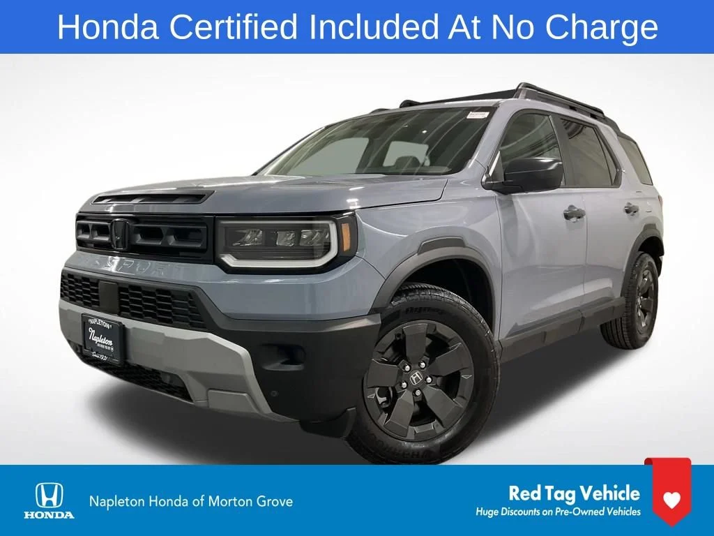 2026 Honda Passport RTL - Photo 34