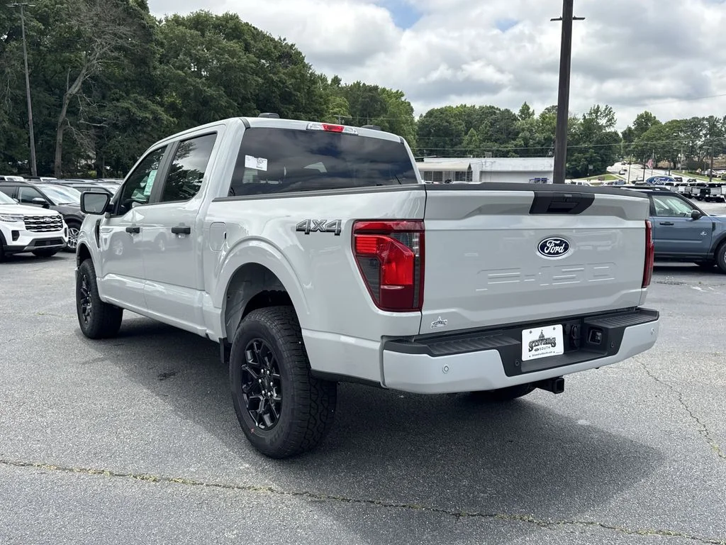 New 2026 White Ford STX image 5