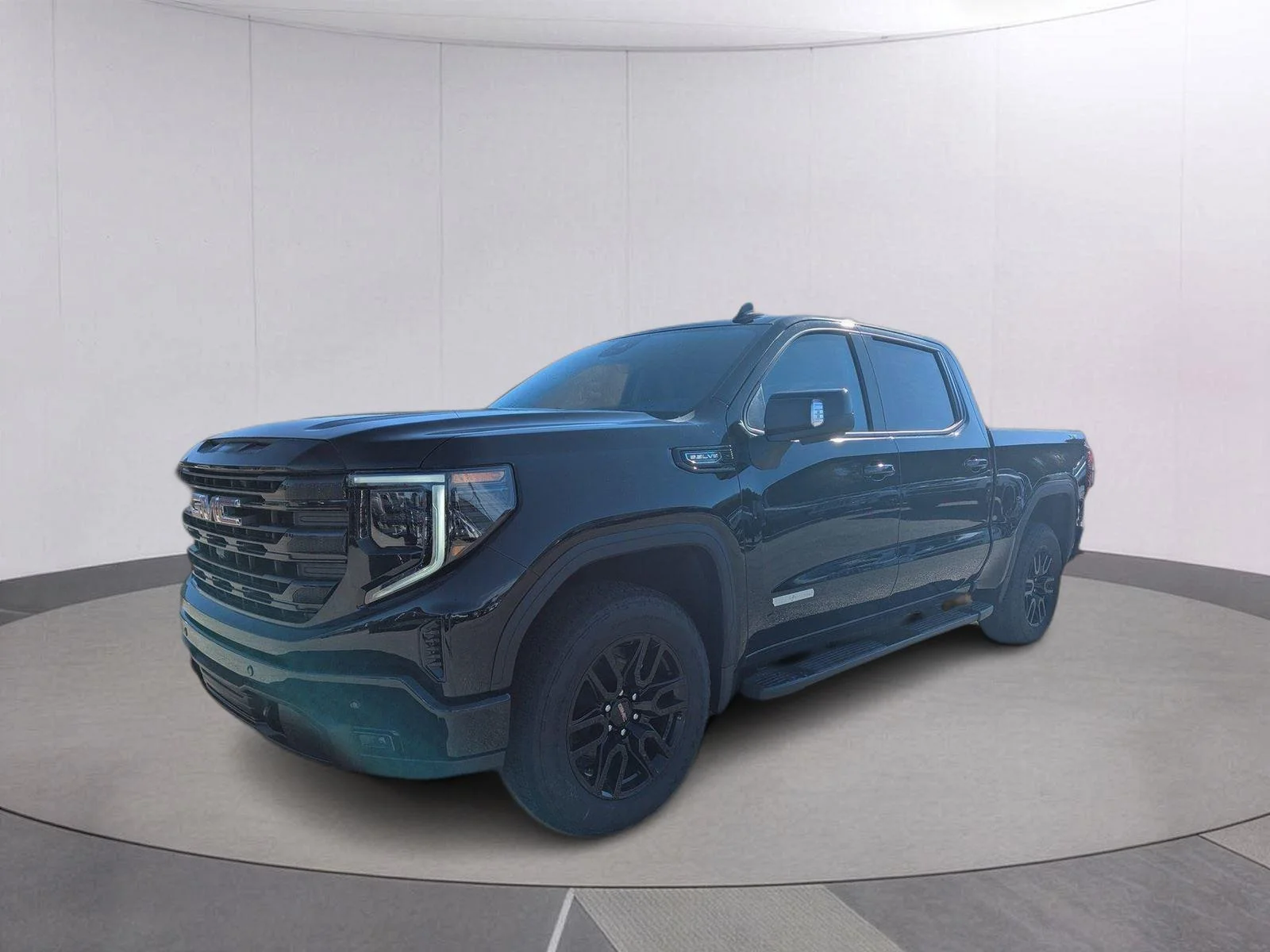 New 2026 Onyx Black GMC Elevation image 7