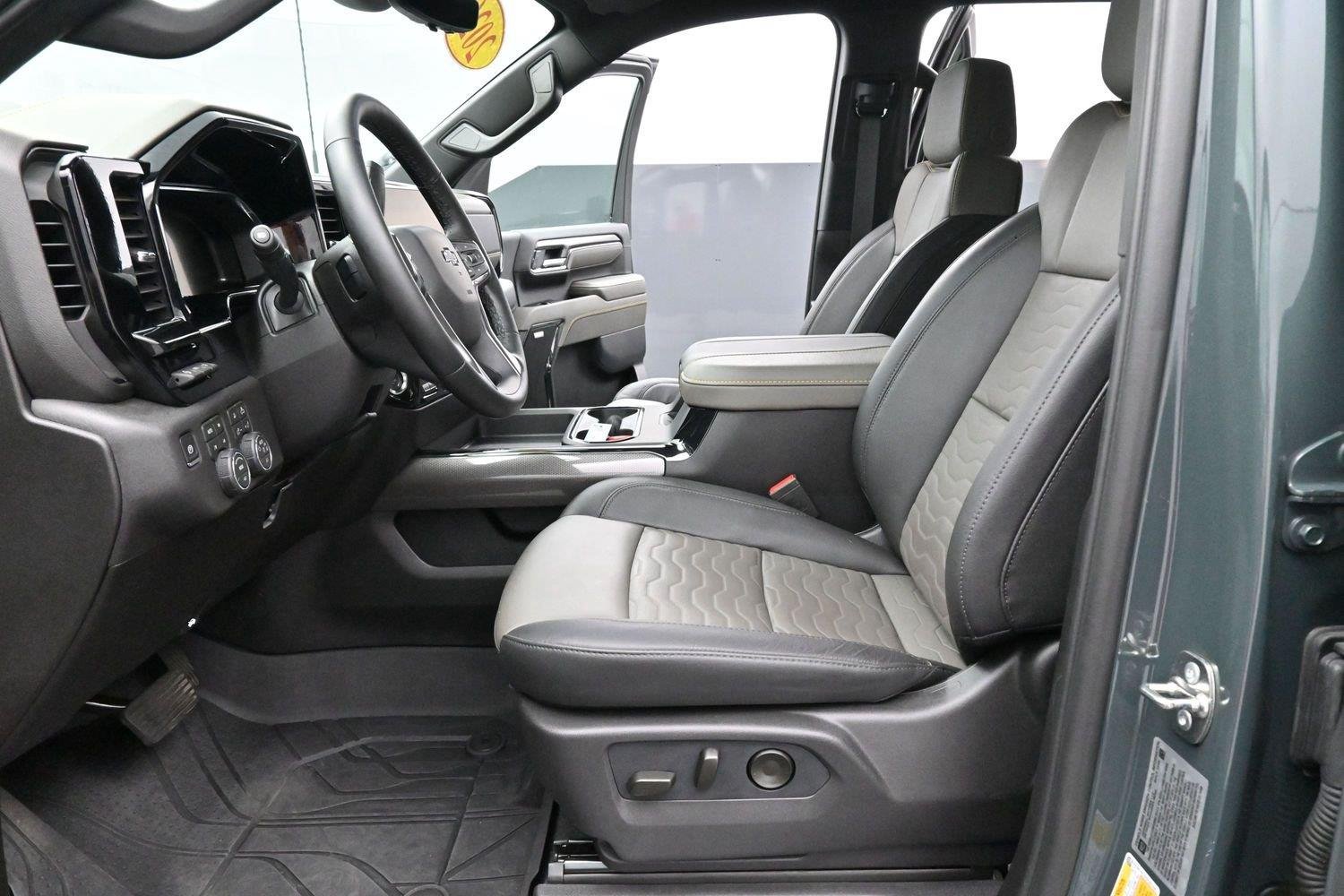 Used 2026 Cypress Gray Chevrolet ZR2 image 12