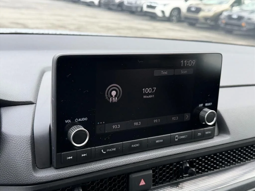 Used 2025 Gray Honda EX image 22