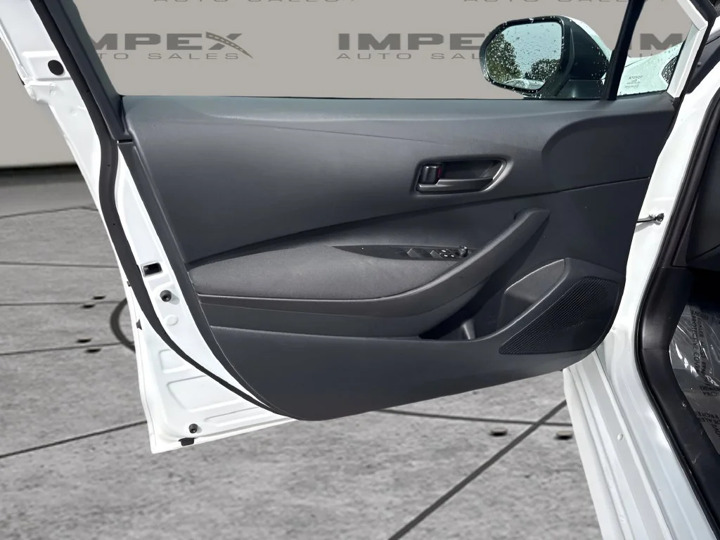 Used 2026 White Toyota LE image 22