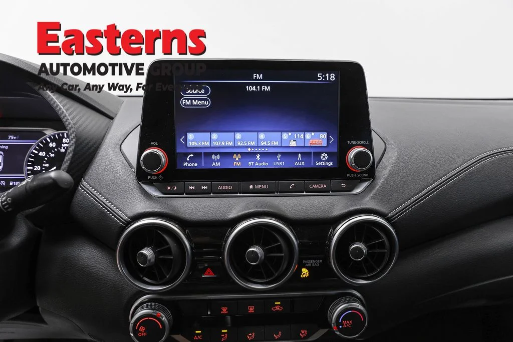 Used 2024 Gray Nissan SV image 12