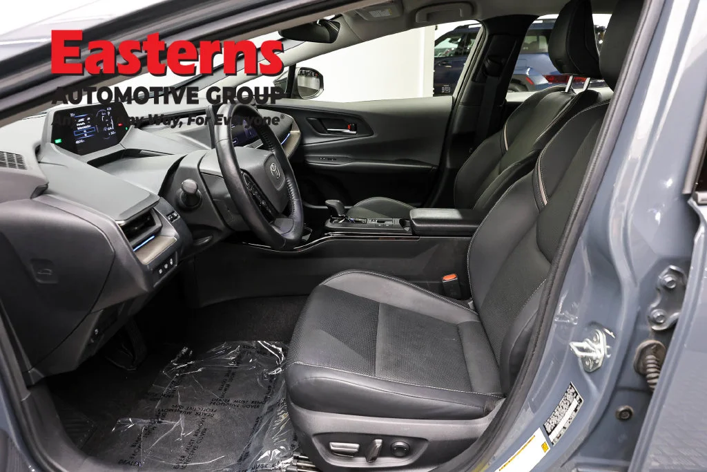 Used 2023 Gray Toyota XLE image 15