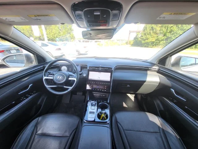 Used 2023 White Hyundai Limited image 15
