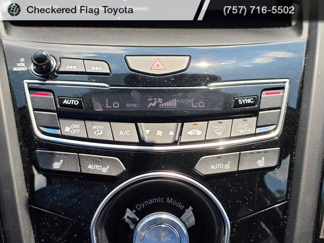 Used 2021 Gunmetal Metallic Acura Technology Package image 18