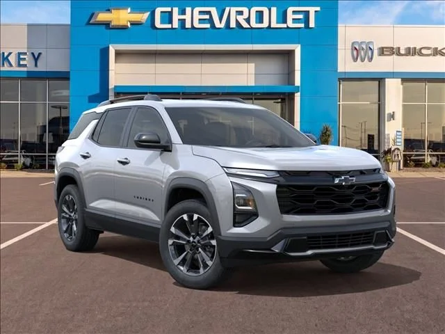 New 2026 Gray Chevrolet RS image 7
