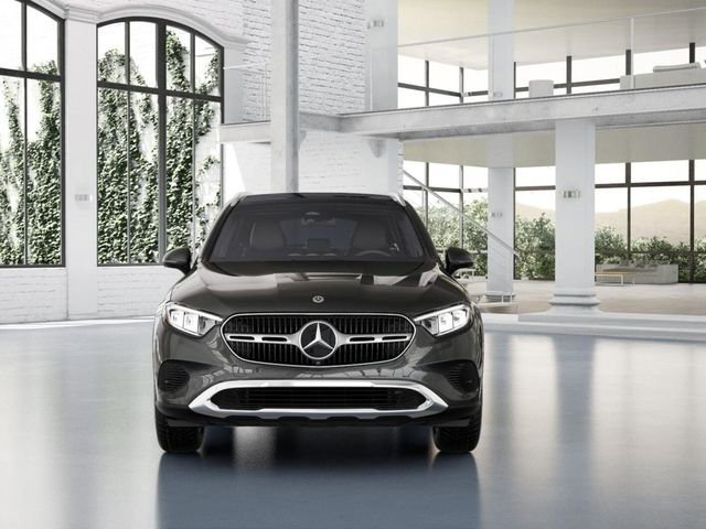New 2026 Graphite Grey Metallic Mercedes-Benz GLC 300 image 7