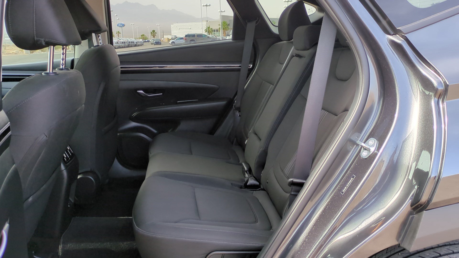 Used 2023 Portofino Gray Hyundai SEL image 27