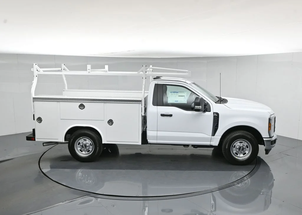 New 2026 White Ford XL image 41