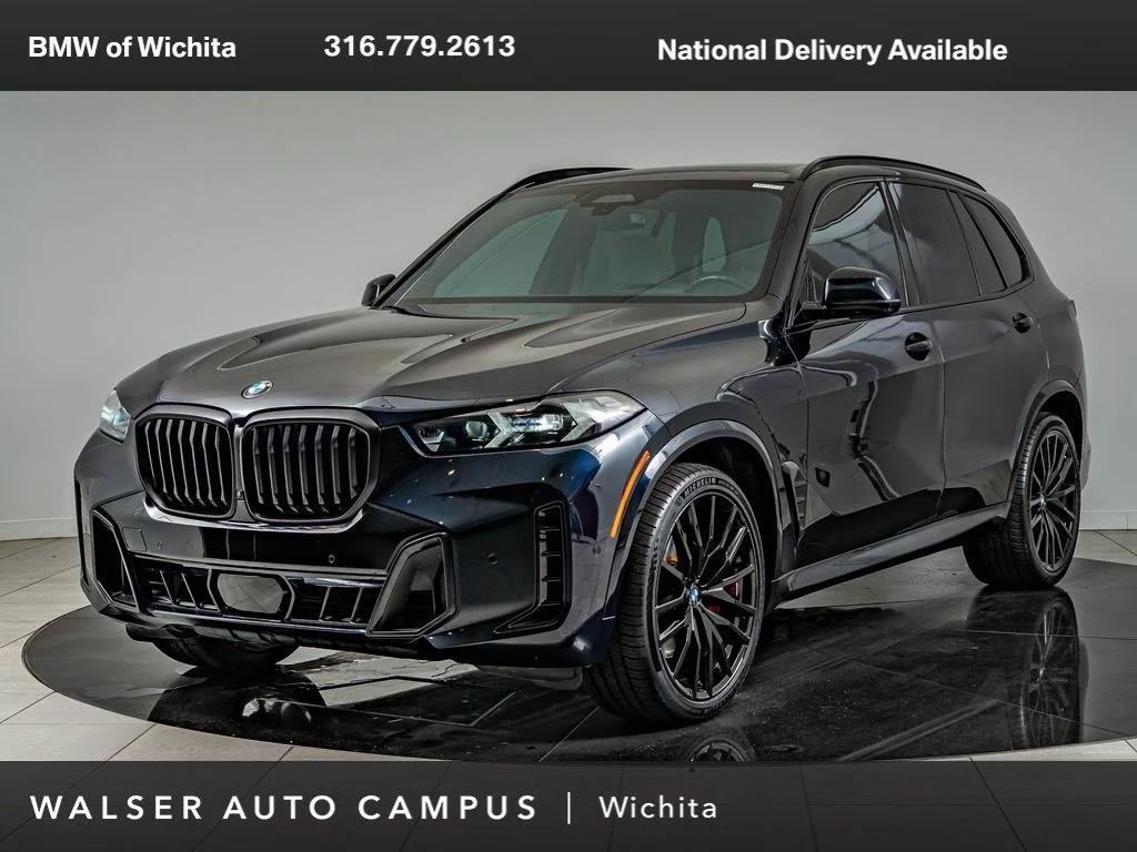 2024 BMW X5 xDrive40i's photo
