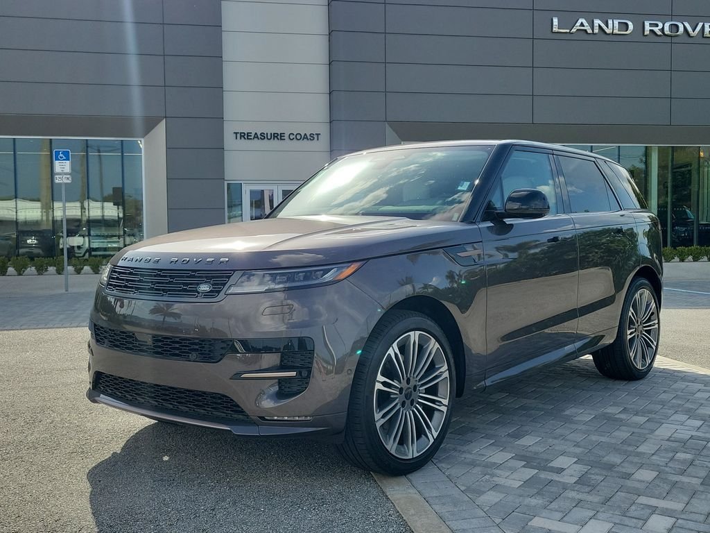 2026 Land Rover Range Rover Sport