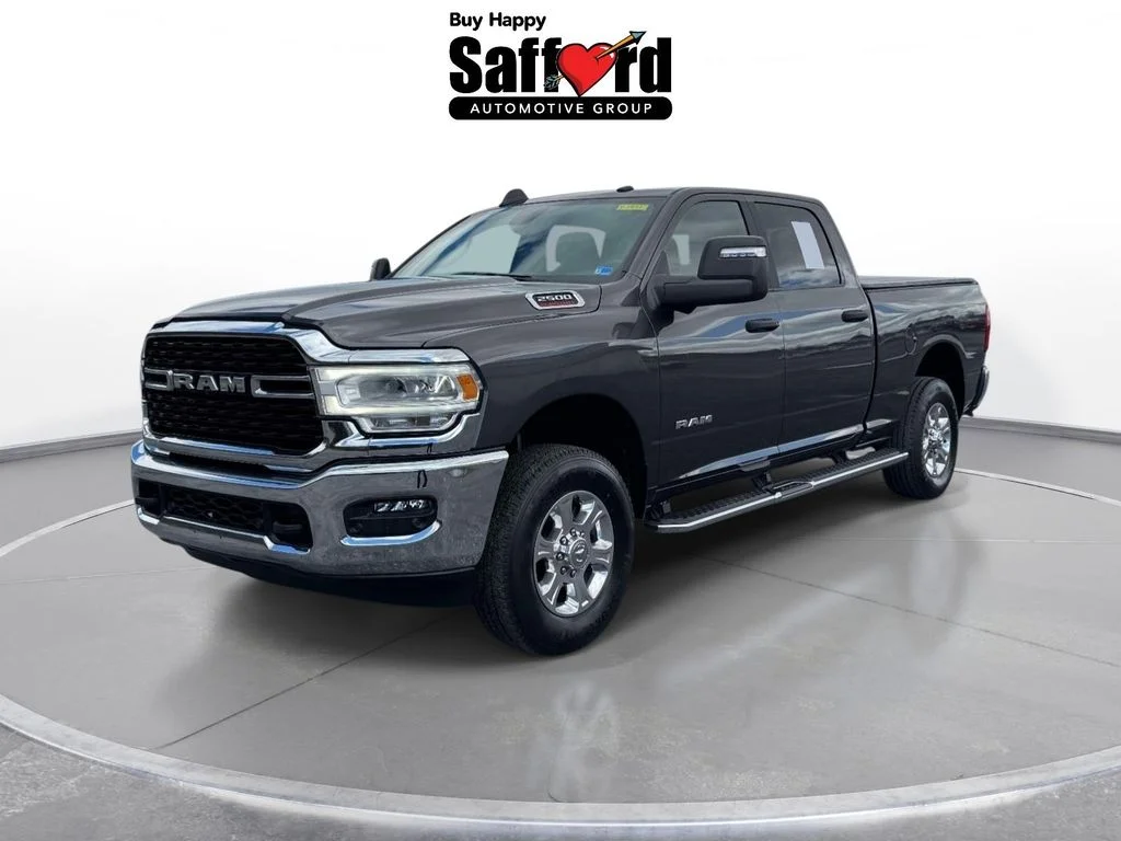 2024 RAM 2500 Big Horn 4X4 Crew Cab SWB's photo