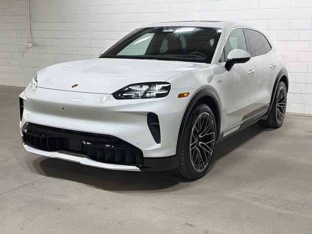 2026 Porsche Cayenne Electric